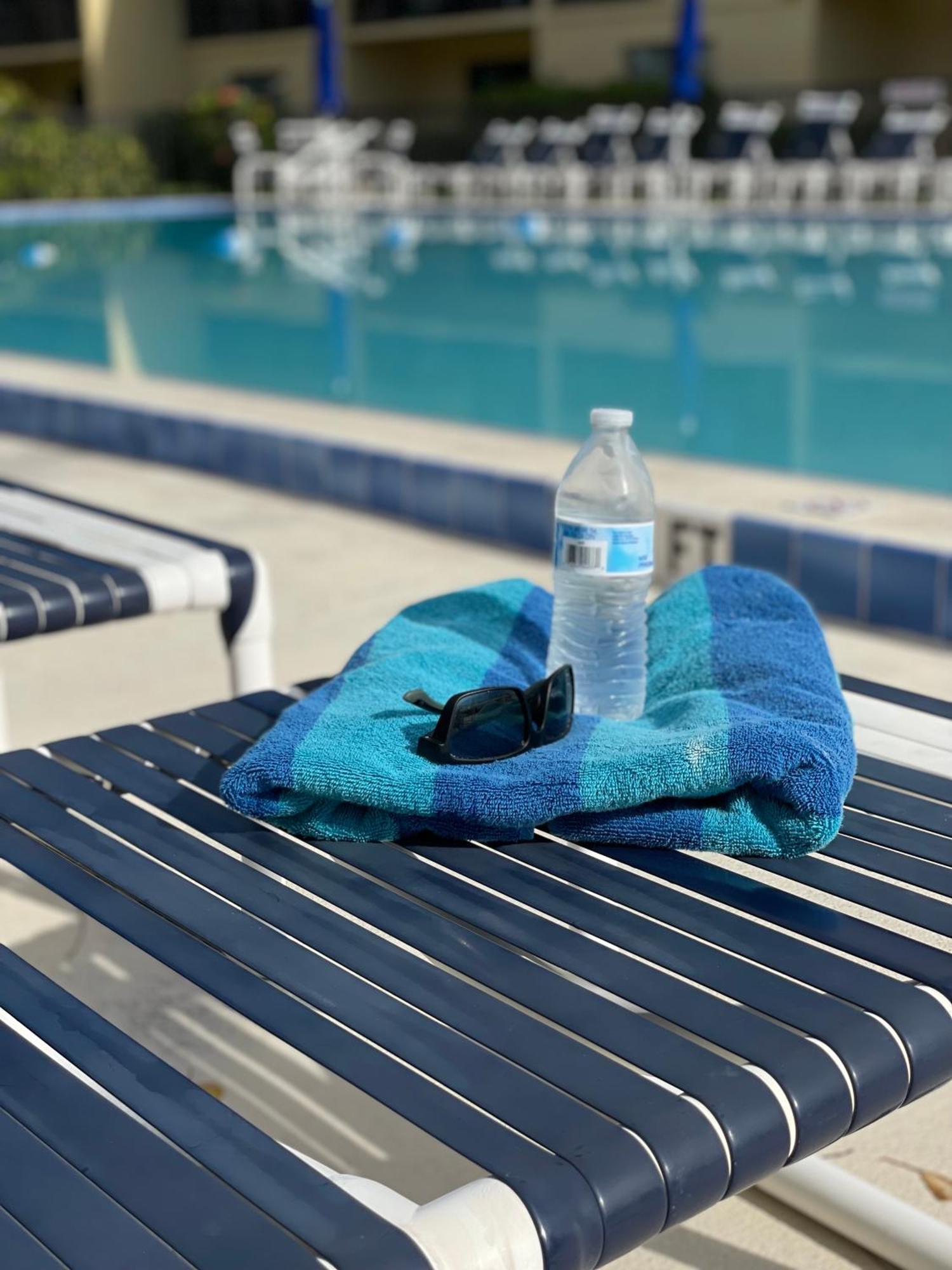 Pier Pressure Beachfront Wpool Какао-Бич Экстерьер фото