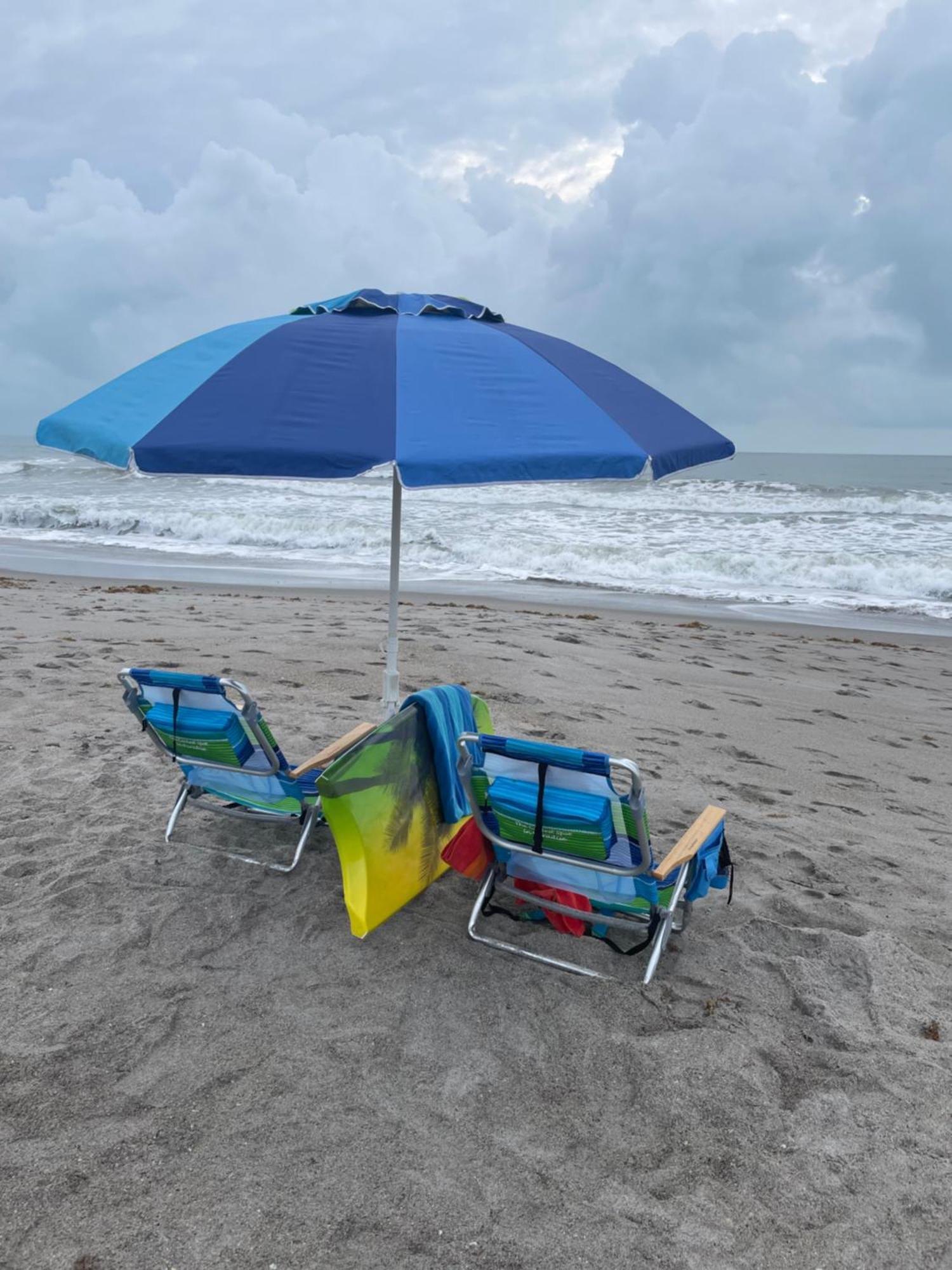 Pier Pressure Beachfront Wpool Какао-Бич Экстерьер фото
