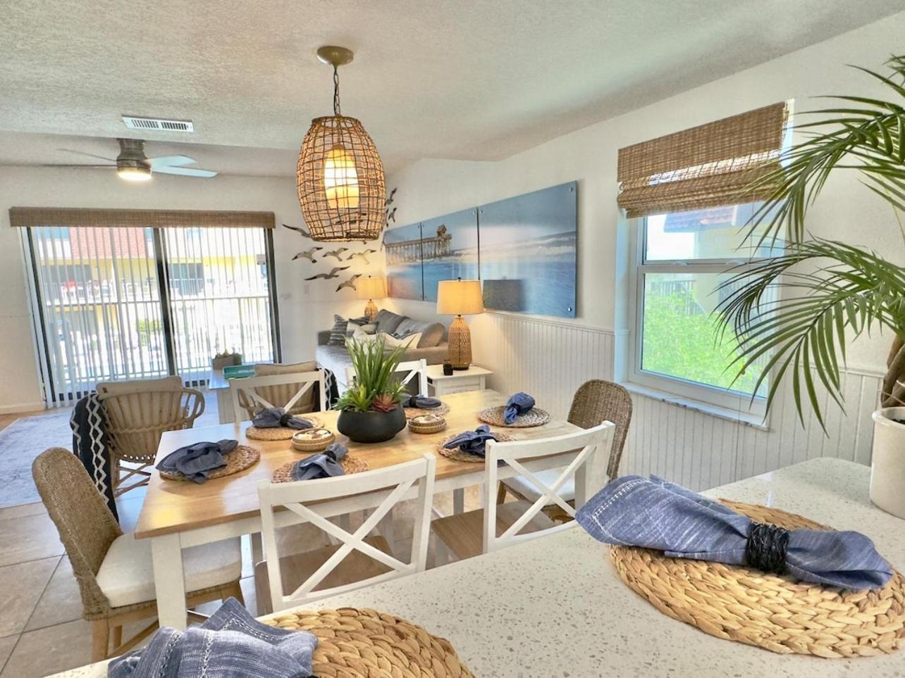 Pier Pressure Beachfront Wpool Какао-Бич Экстерьер фото