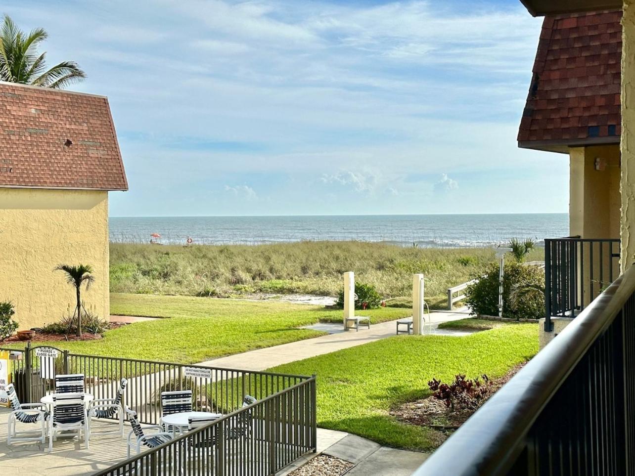 Pier Pressure Beachfront Wpool Какао-Бич Экстерьер фото
