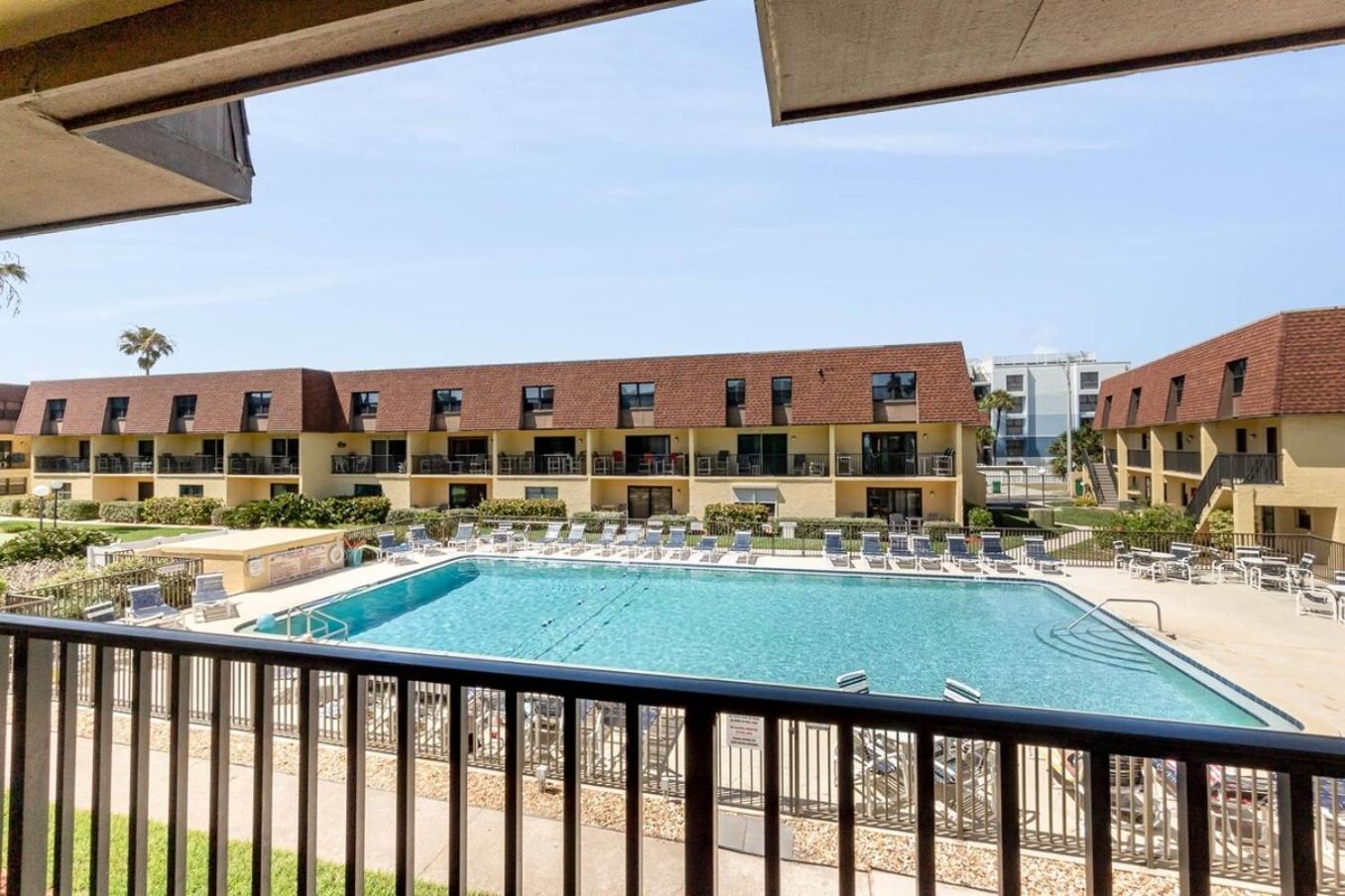 Pier Pressure Beachfront Wpool Какао-Бич Экстерьер фото