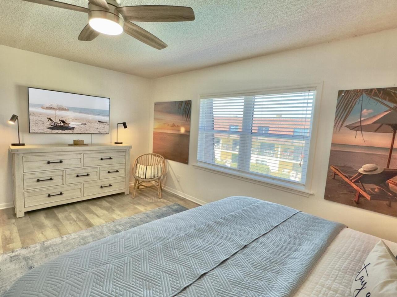 Pier Pressure Beachfront Wpool Какао-Бич Экстерьер фото