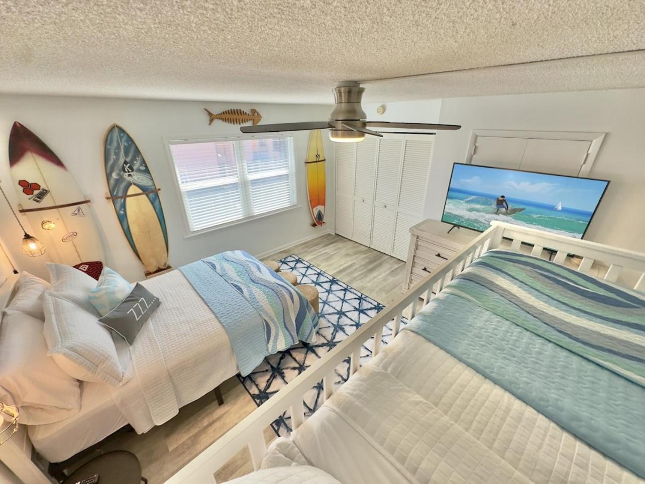 Pier Pressure Beachfront Wpool Какао-Бич Экстерьер фото