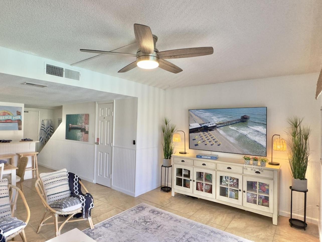 Pier Pressure Beachfront Wpool Какао-Бич Экстерьер фото