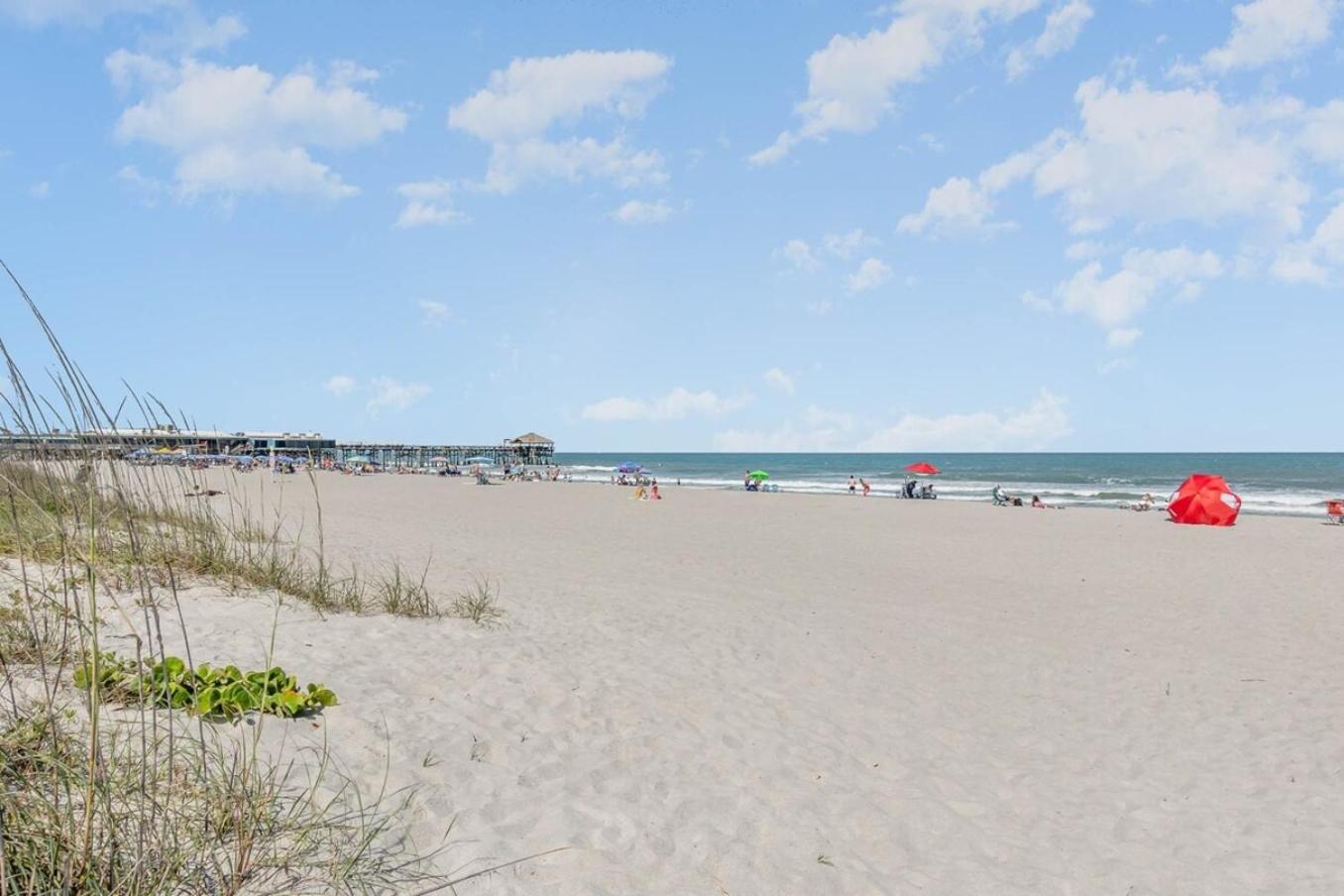 Pier Pressure Beachfront Wpool Какао-Бич Экстерьер фото
