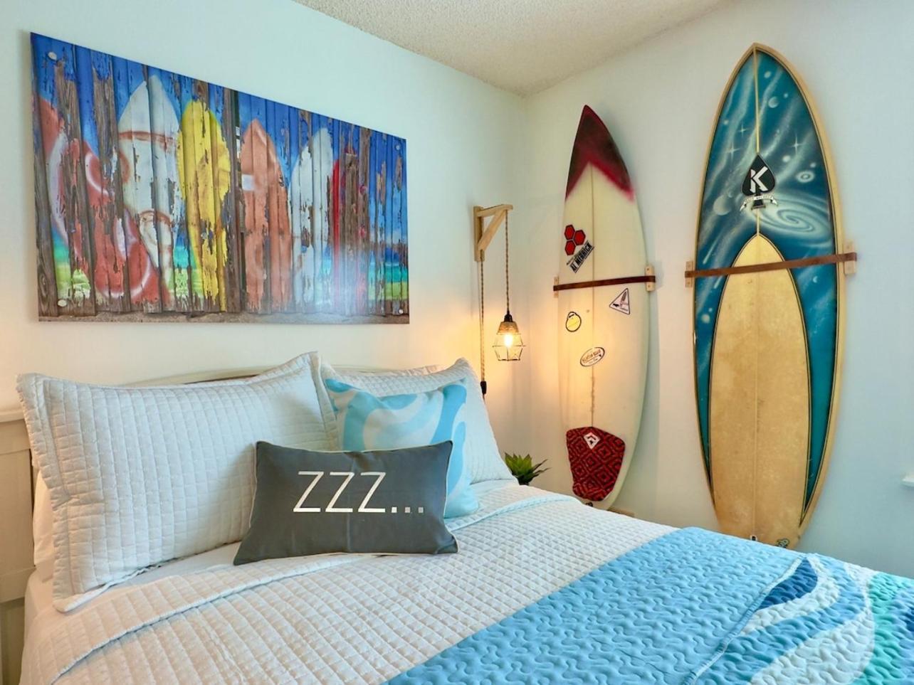 Pier Pressure Beachfront Wpool Какао-Бич Экстерьер фото