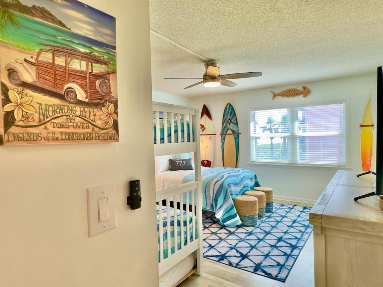 Pier Pressure Beachfront Wpool Какао-Бич Экстерьер фото