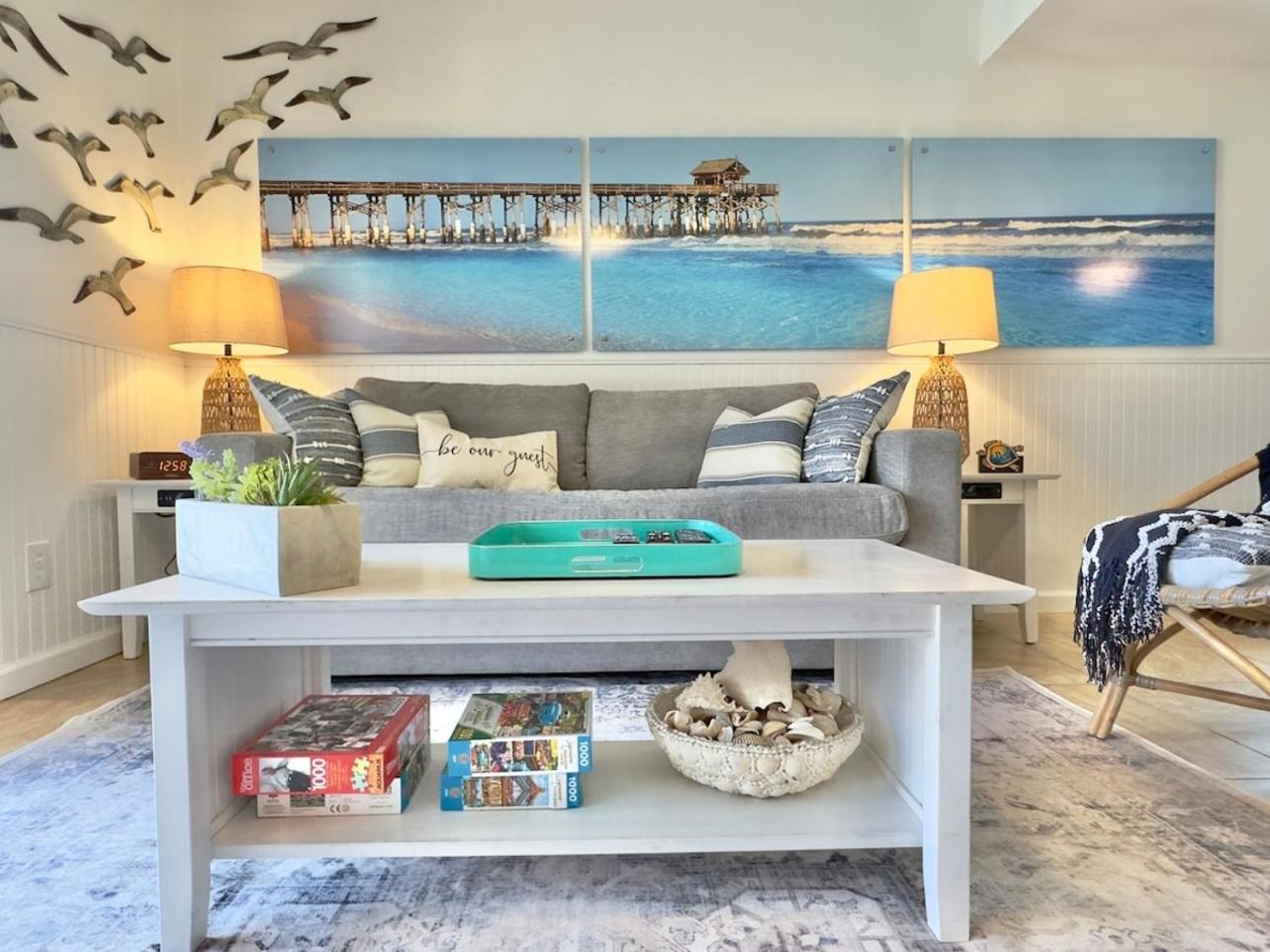 Pier Pressure Beachfront Wpool Какао-Бич Экстерьер фото