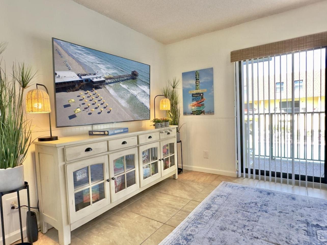 Pier Pressure Beachfront Wpool Какао-Бич Экстерьер фото